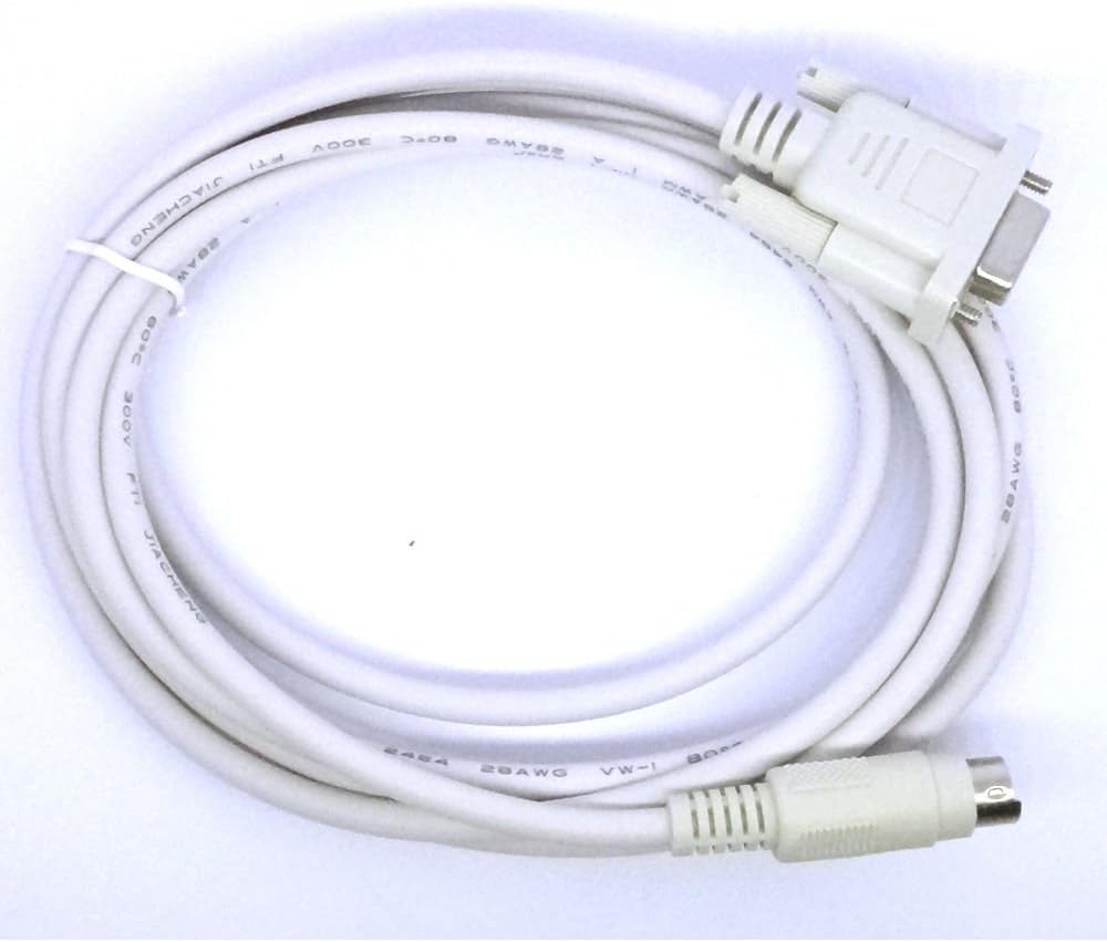 Yihaoel For Dvpcab215 Rs232 Interface Plc Programming Cable Delta Dvp Series Plc