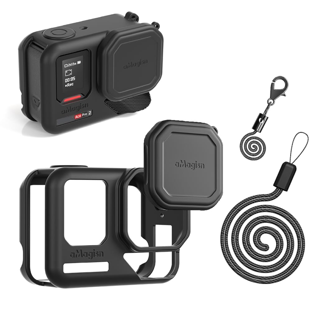 Proteggi Schermo Per Insta360 X4 - Foto 8