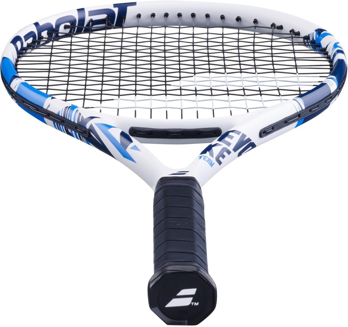 Babolat Evoke Team Strung Tennis Racquet