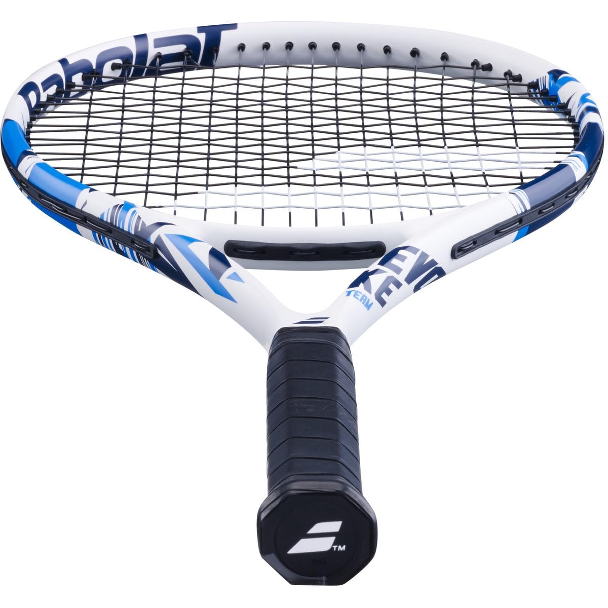 新品未使用‼️バボラ・テニスラケット【EVOKE・TEAM】軽く中級者までお薦め Amazon | Babolat Evoke Teamストリングテニスラケット(4 1/4インチ