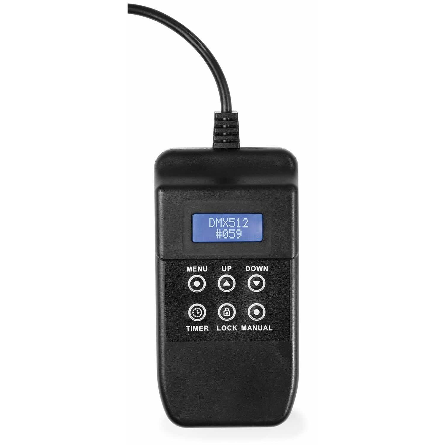 BeamZ S1800 Acqua 2.5L 1800W Grigio