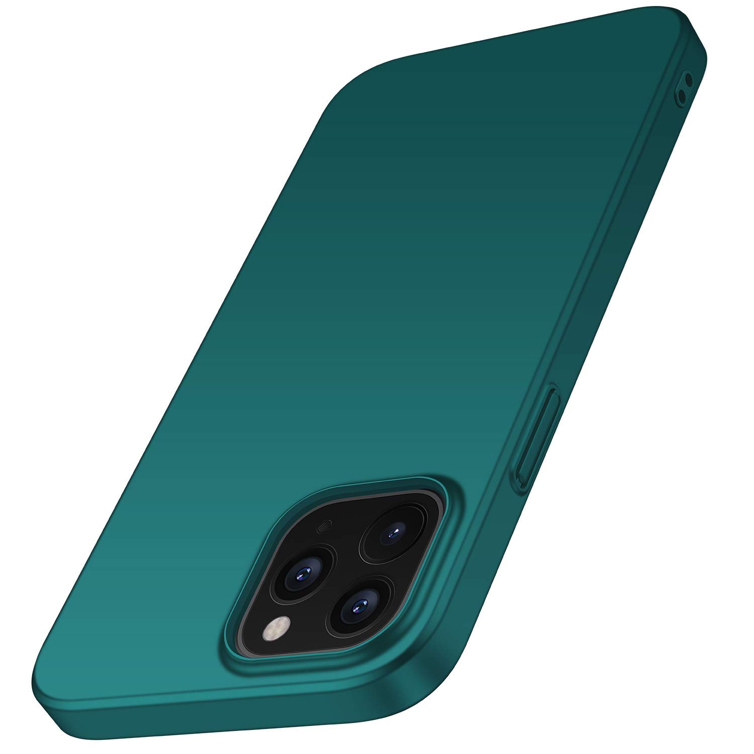 Anccer Colorful Series for iPhone 12 Pro Max Case 6.7 inch (2020) - Green