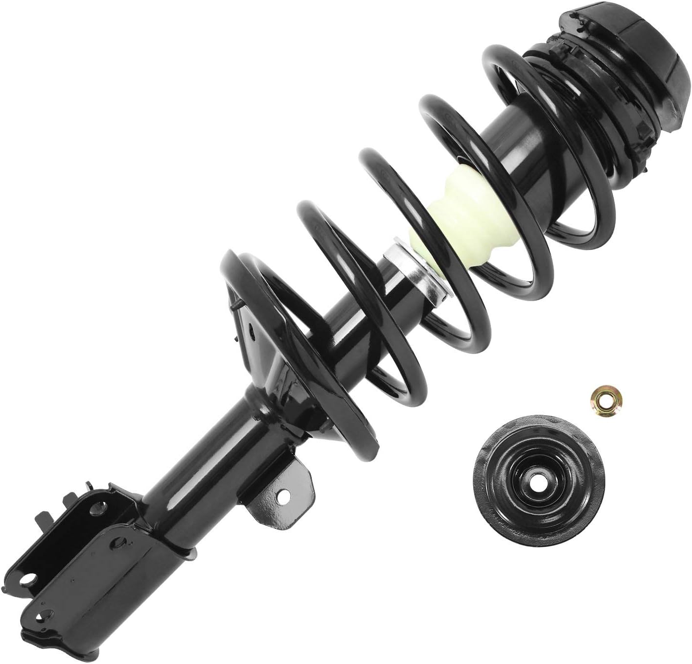 4-11423-15301-001 4 Wheel Complete Strut Assembly Kit 2004-2008 Suzuki Forenza, 2005-2008 Suzuki Reno