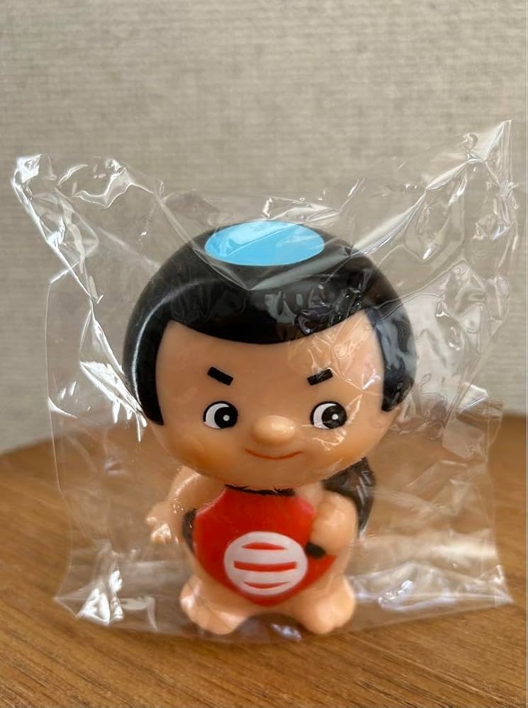 Amazon.co.jp: まるにちゃん 貯金箱 足利銀行 : おもちゃ