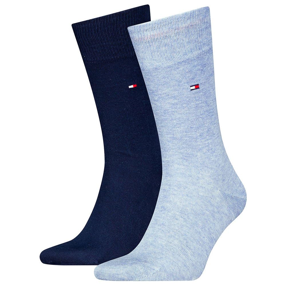 Tommy Hilfiger Men Sock Classic 2P