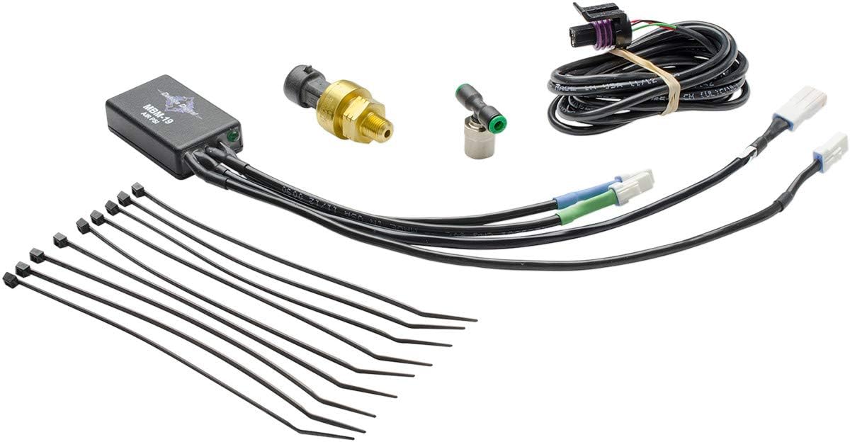 Air Suspension PSI Module with One Sender MBM-19