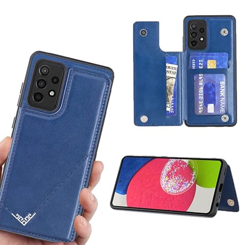 �ySuumii�z �蒠�^ Samsung Galaxy A53 (�M�����N�V�[ �G�[�t�B�t�e�B�X���[) docomo SC-53C / au SCG15 �p �w�� �蒠 �J�[�h�P�[�X �������[�h�t �w�ʃJ�o�[ (���j�T���X�� sc53c galaxyA53