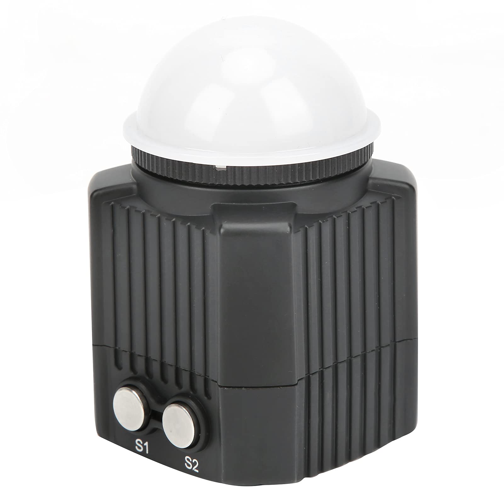 Tauchlicht 60M Unterwasserkamera LED-Videolicht Dimmbares Wasserdichtes LED-Videolicht Füllen Sie das Nachtlicht 7500K Tauchen Unterwasserfotografie Licht Licht Wasserdichtes
