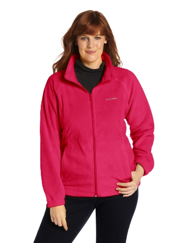 Image of Columbia Women's Benton Springs Full Zip