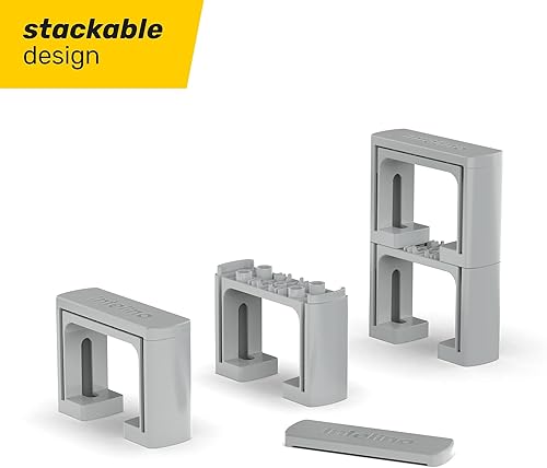 Miniatura 3 de Paquete de torre de soporte apilable