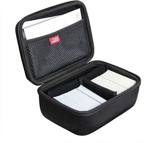 Hermitshell Estuche de viaje para inspiración, juego de mesa de fiesta familiar de doble ditto (solo estuche)