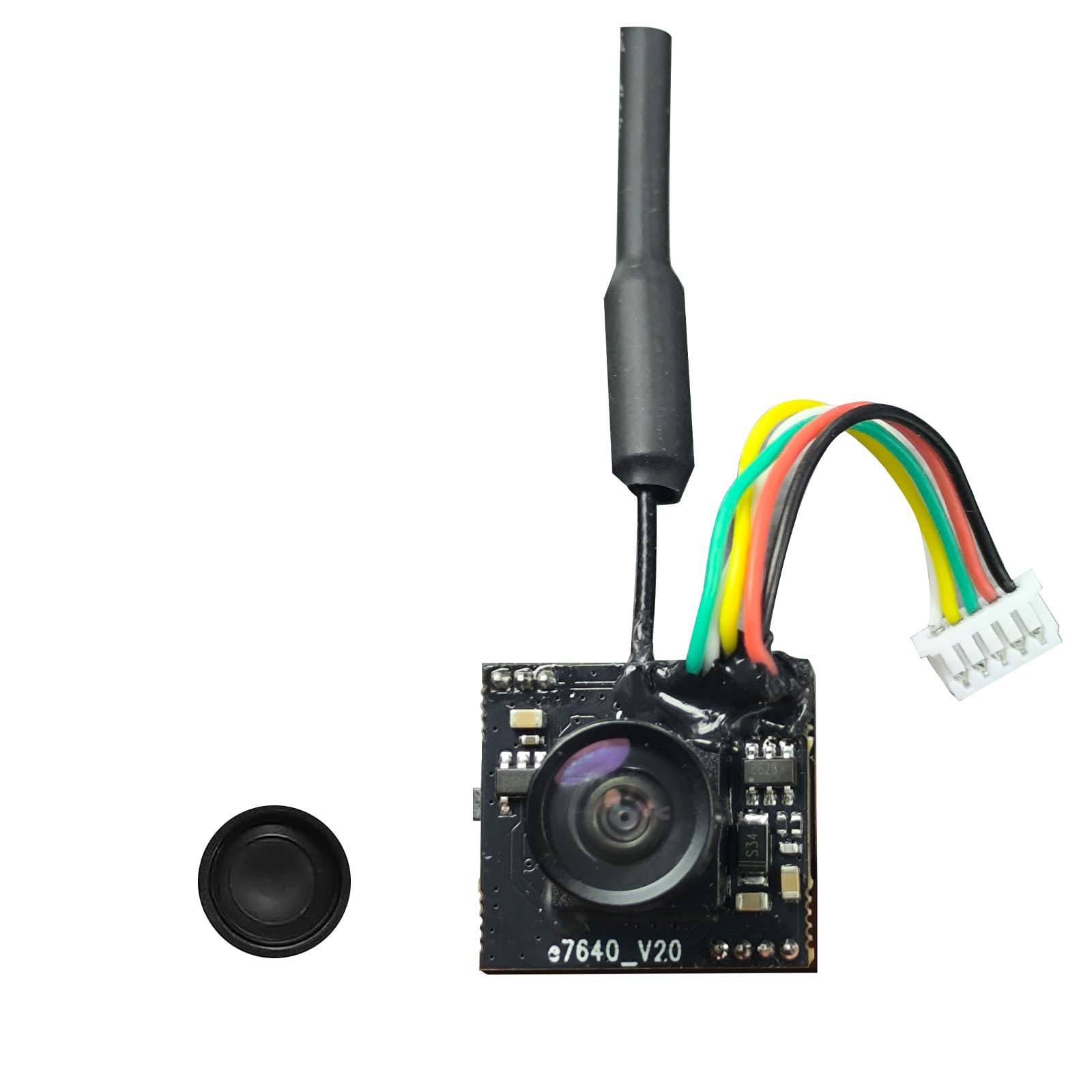 Amazon.com: Radiolink 5.8G FPV Camera 48CH Wireless Image