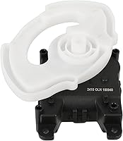 Vista 43 de SCITOO Actuador de puerta de mezcla de calentador HVAC, actuador de puerta de aire, repuesto para Audi para A3 2004-2013, para Audi para A3 Quattro