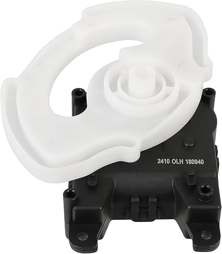 Vista 324 de SCITOO Reemplazo de actuador de puerta de mezcla de calentador HVAC para Ford F-150 2004-2008, para Ford para Lobo 2004-2008, para Lincoln para Mark