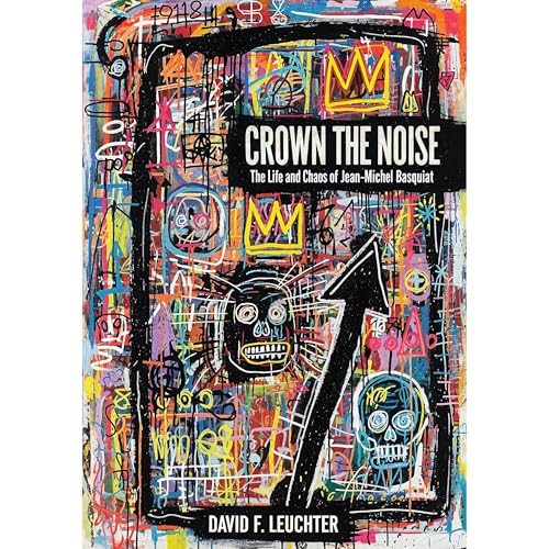 David F. Leuchter presents Crown The Noise episode artwork