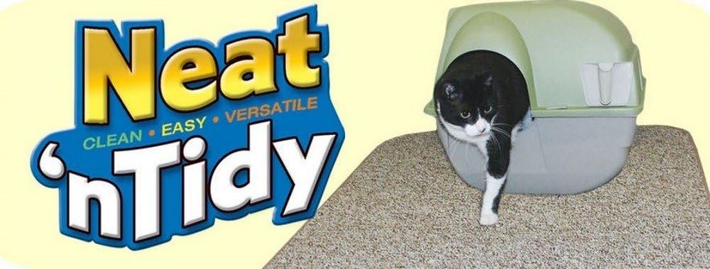 Neat 'n Tidy, Heavy Duty Litter Mat for Pets