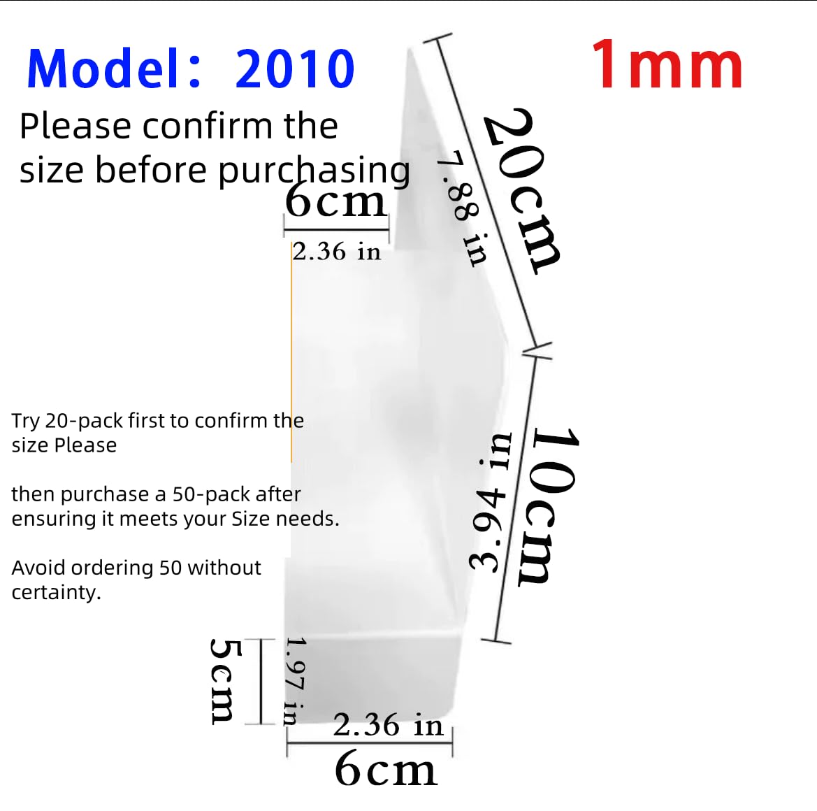 8Gnituhs 20 Pezzi 20 * 10 cm 1 mm PVC Cartella classificazione partizione File classificazione Etichetta Raccoglitore divisore divisori per scaffali Logo inventario scaffale Magazzino Segno