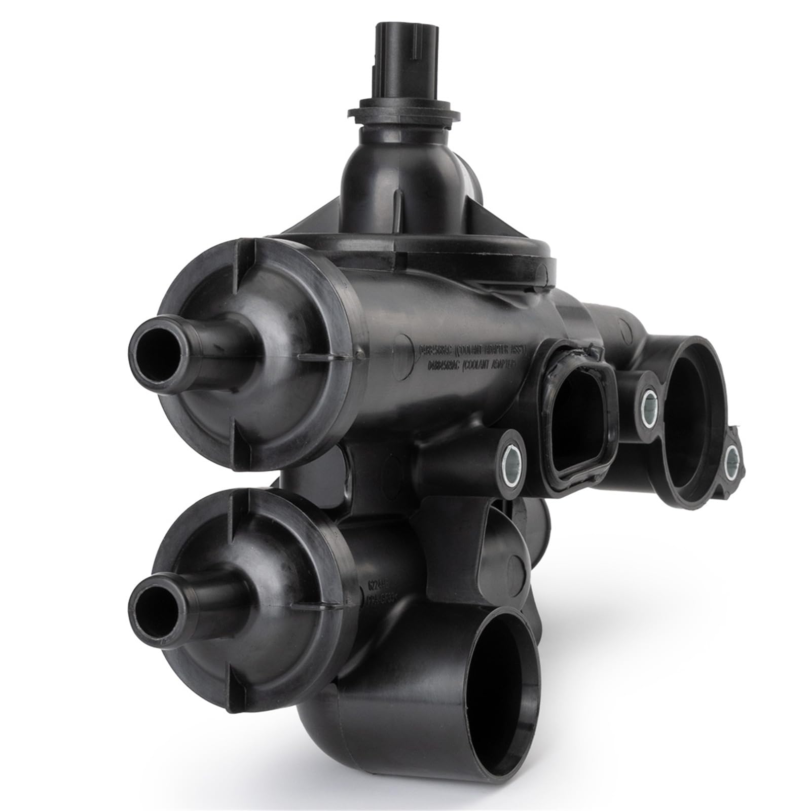 AMCBYSGC Thermostat Housing Assembly Kit Compatible with Chrysler Sebring 2007-2010/200 2011-2014 68003582AB 55111016AD