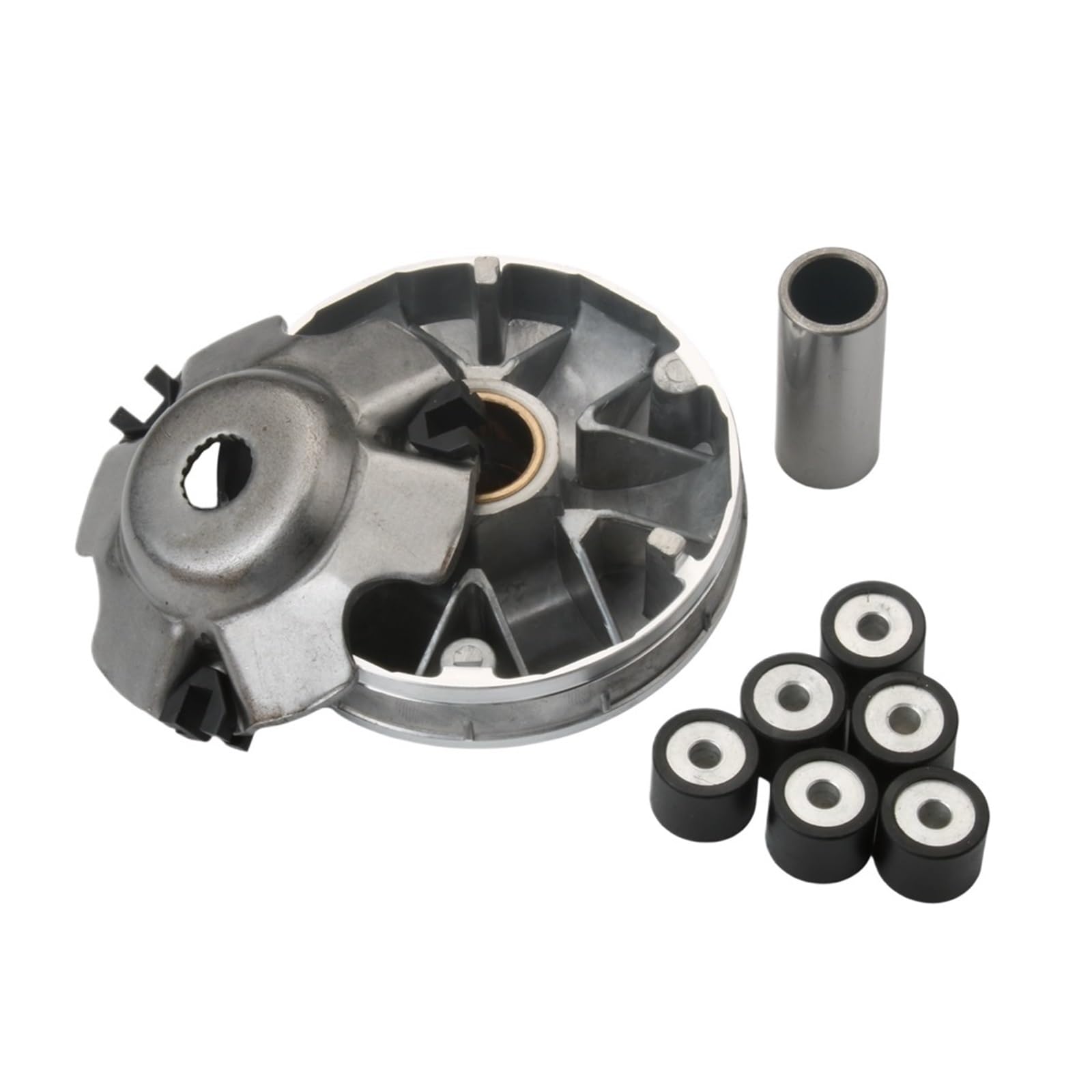 Kit variatore scooter Peso set rulli 8,5 g for 50 Fly Free Liberty Nrg Zip Typhoon 50cc CM110301 100320030 Sostituire le parti