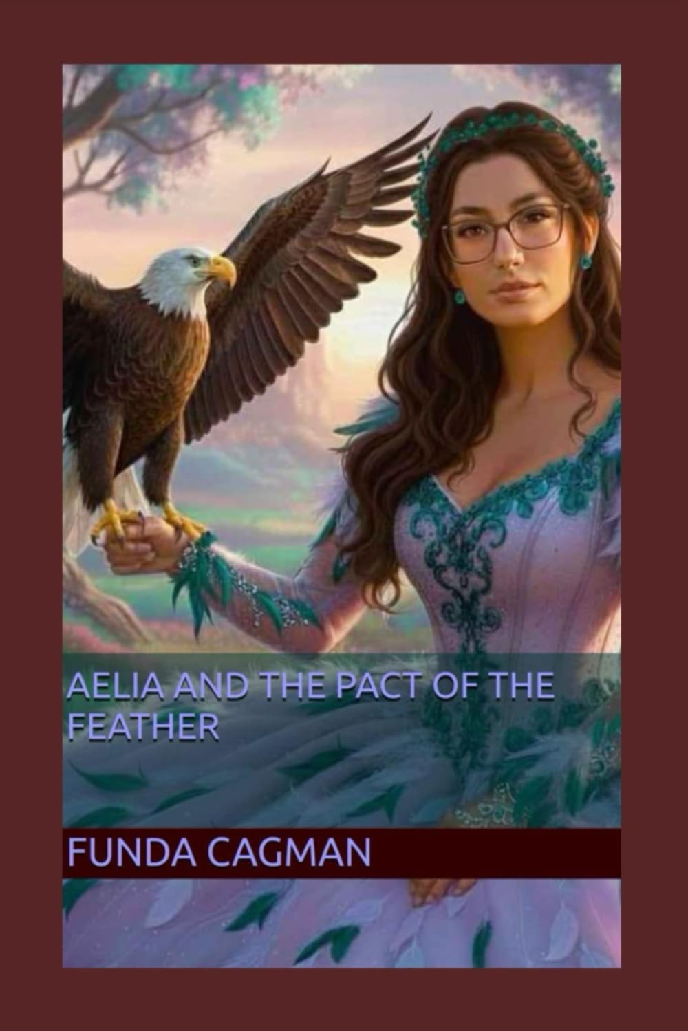 Aelia and the Pact of the Feather: 1 (The Saga of Aelia)