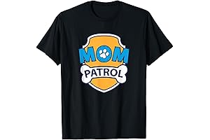 Funny Paw Patrol Mom Shirt (Joining Fun Since... 2013)