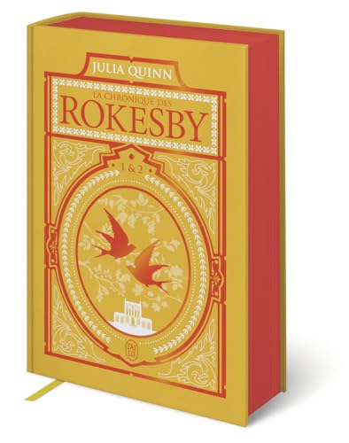 La chronique des Rokesby: Tomes 1 & 2-Édition reliée