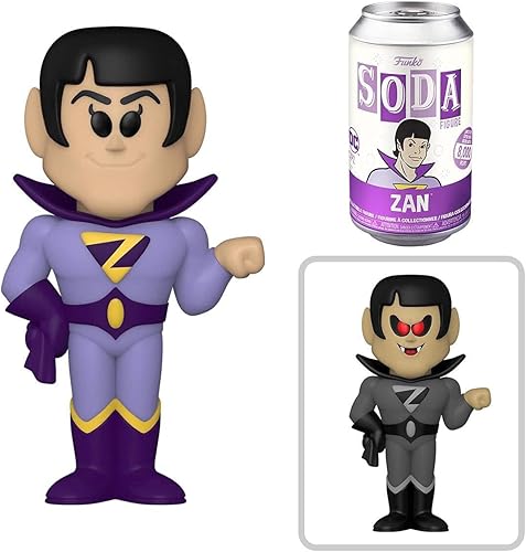 Miniatura 4 de Force of Warriors Flash Superhero Godspeed  Hawkman  Green Lantern Figura de vinilo incluido con Retro Team DC Comics Soda Can Aquaman Comic Team 3