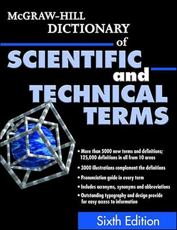 McGraw-Hill Dictionary of Scientific and Technical Terms-Wow! eBook