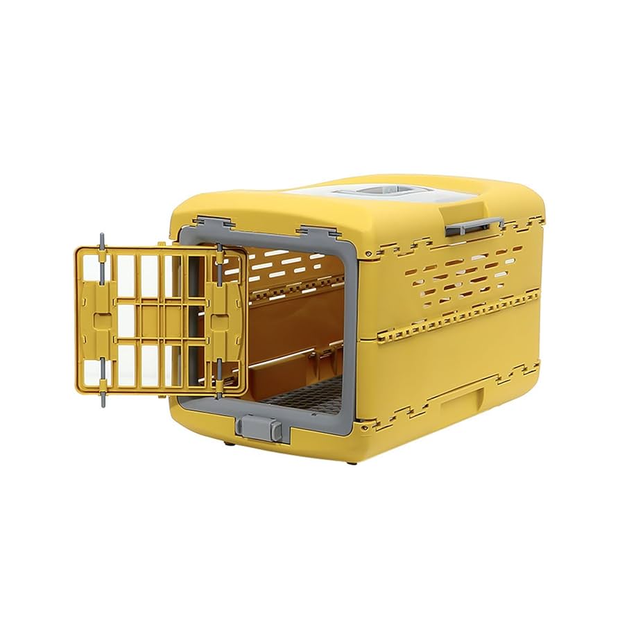 Amazon | KD ペットキャリー 航空ケース 折りたたみ ケース