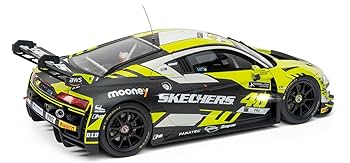 NuNu1/24 アウディ R8 LMS GT3 完成品 Amazon | プラッツ/NuNu 1/24 レーシングシリーズ R8 LMS GT3