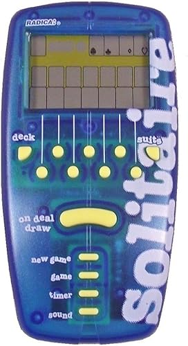 Pocket Solitaire Radica 9916 disponible en Yaxa Colombia