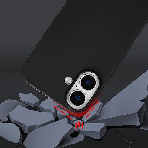 Miniatura 40 de ZTOFERA Funda para iPhone 13 Pro con correa, funda cruzada para teléfono con cordón ajustable para el cuello para el hombro, silicona suave a prueba