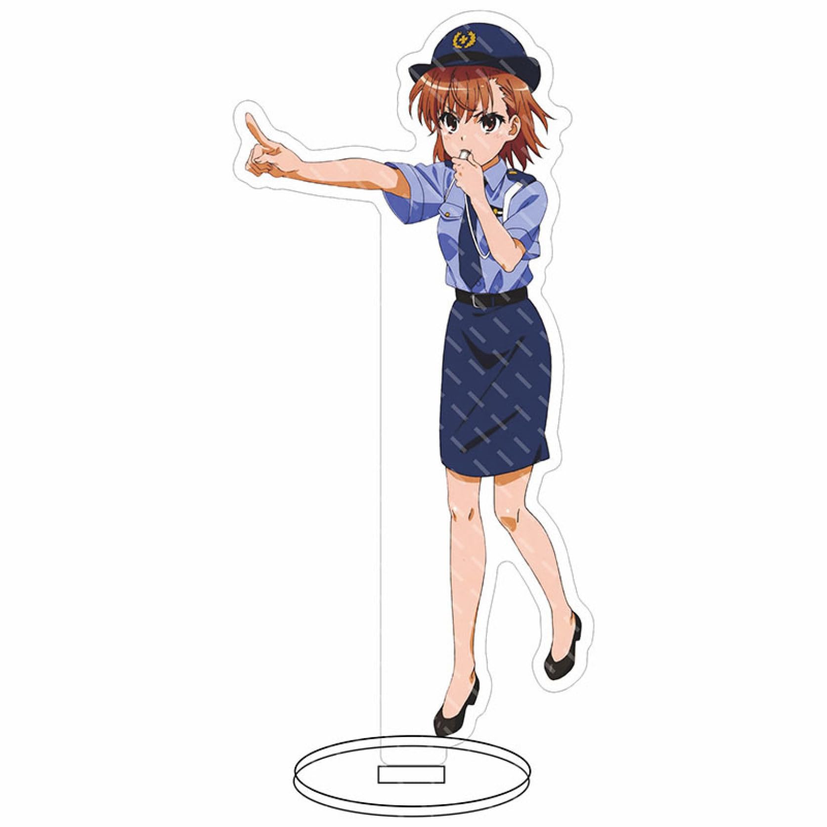とある科学の超電磁砲 御坂美琴 アクリルスタンド とある科学の超電磁砲T アクリルキャラスタンド［御坂美琴＆食蜂