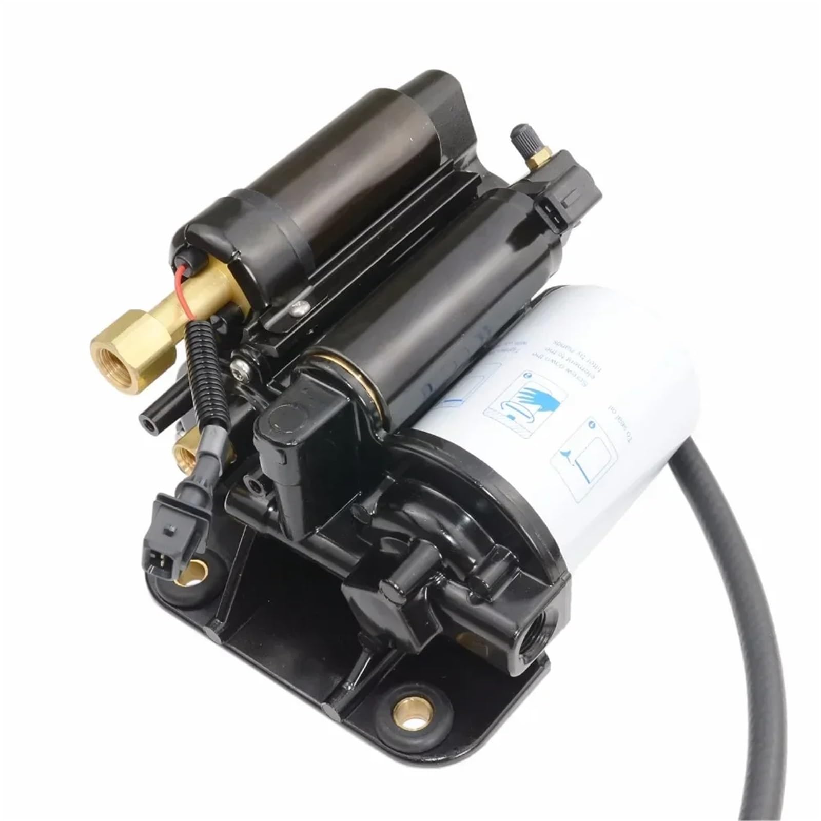 Pompy paliwowe do samochodu pompa benzynowa Zespół pompy paliwa elektrycznego AP03 pasujący do Volvo Penta 4.3L 5.0L 5.7L #21608511 21545138