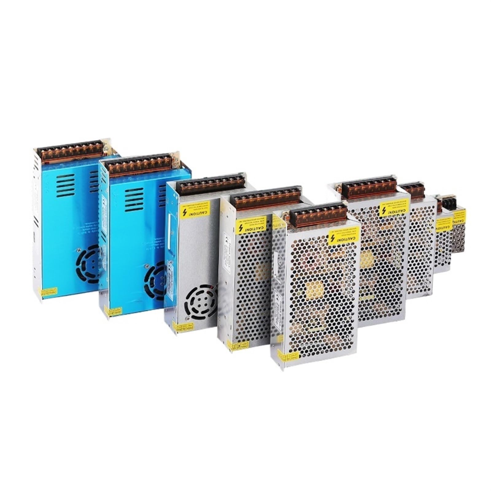 Transformateur de lumière SMPS puissant avec conversion stable 12V 400W - 7