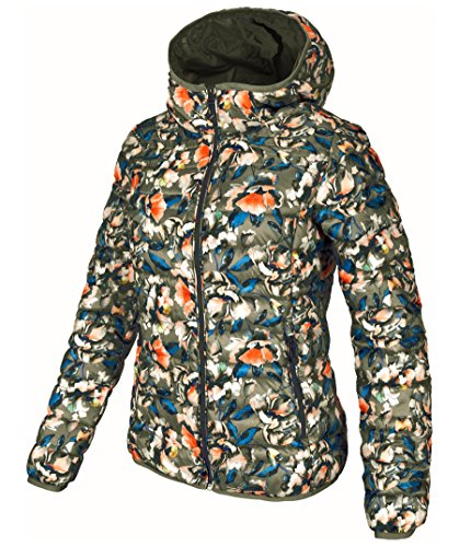 CMP Jacke Daunenjacke, Giacca Donna