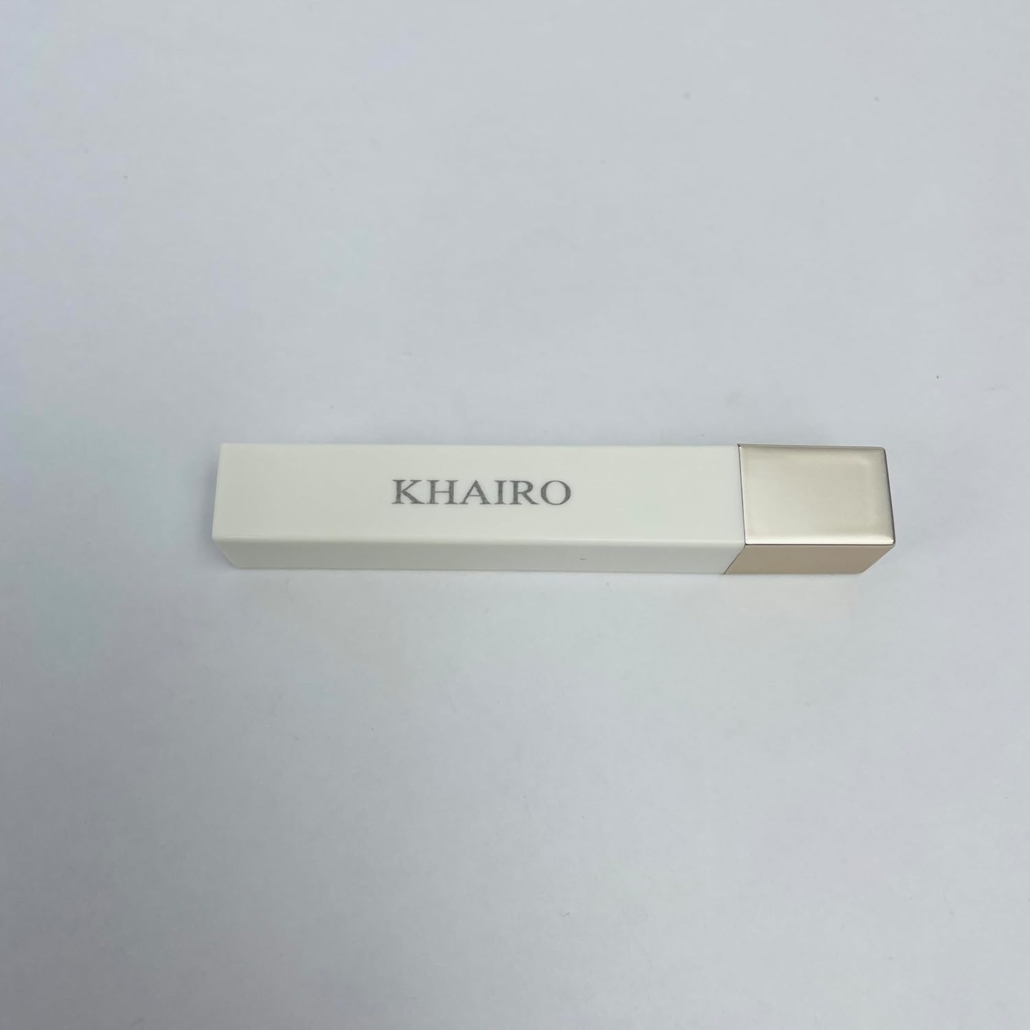 Red Lipsticks Waterproof White Square Tube Lipstick Charm Lip Beauty and Makeup