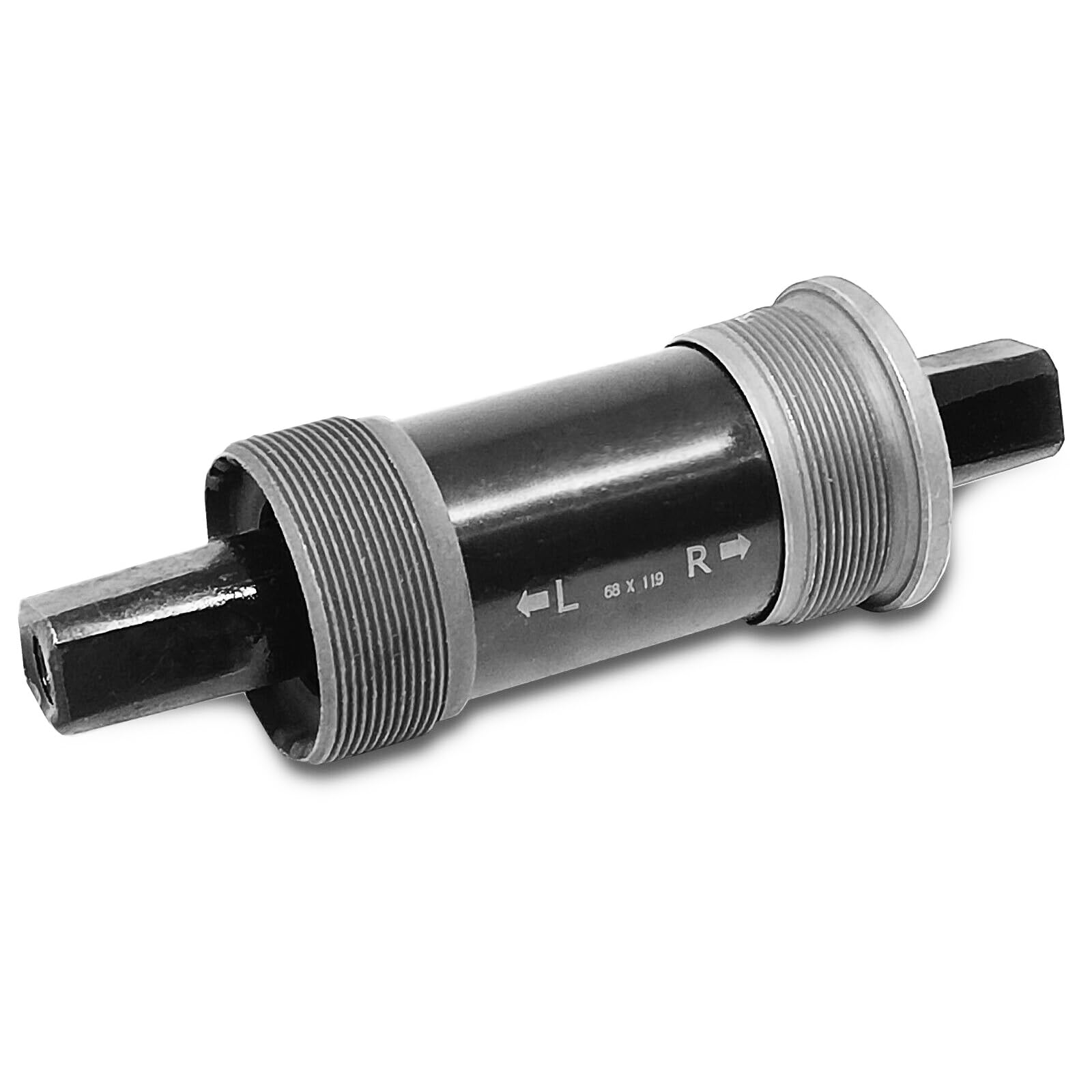 Shimano Oxc Supporto Centrale Per Bicicletta - Unisex, Multicolore, Taglia Unica