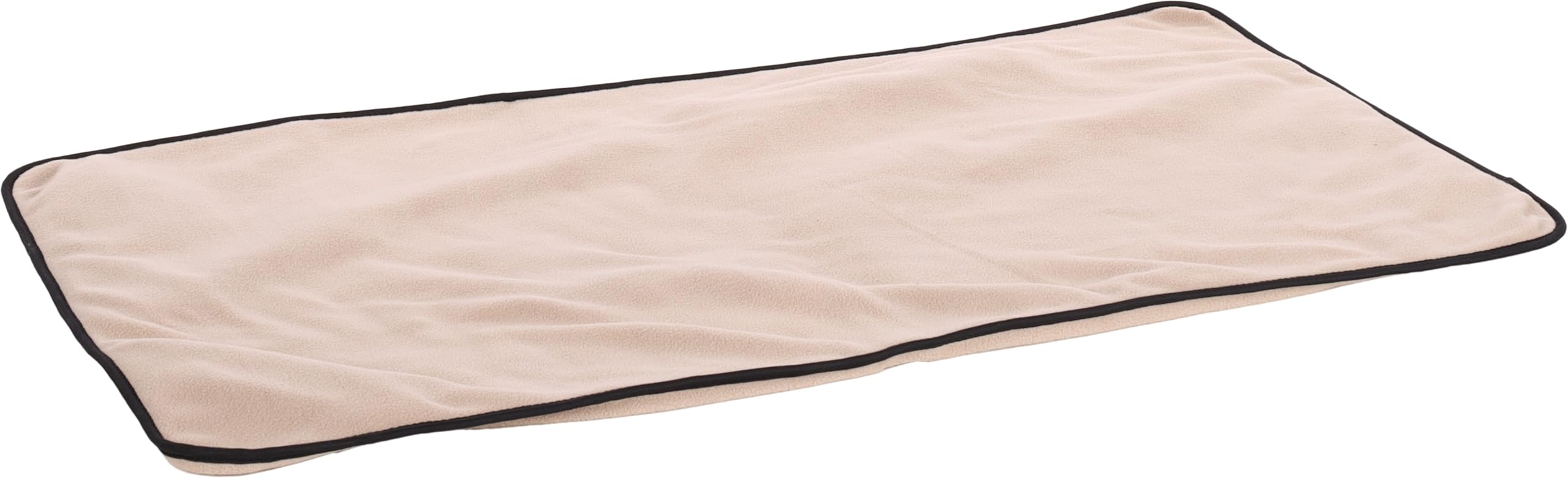 Tapis Lapin - Tapis Absorbant Taupe 140x70x0,4 cm - Textile 3 Couches - séchage Rapide - Lavable 40°C - sans poussière - idéal Cage Hamster