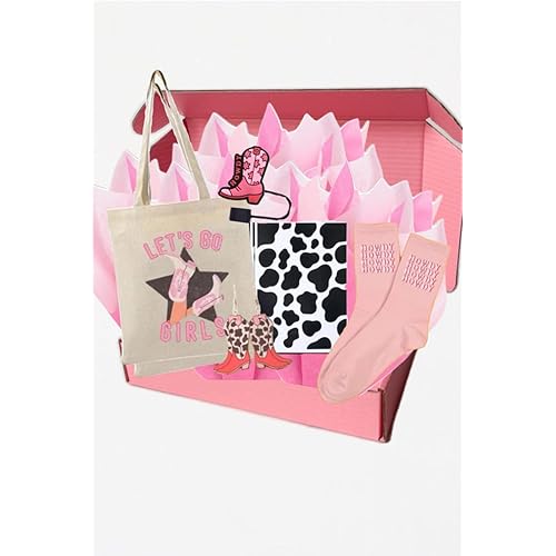 Cowgirl Box, Girls fun box, tweens fun box, girl subscription box, tween subscription box, teen subscription box