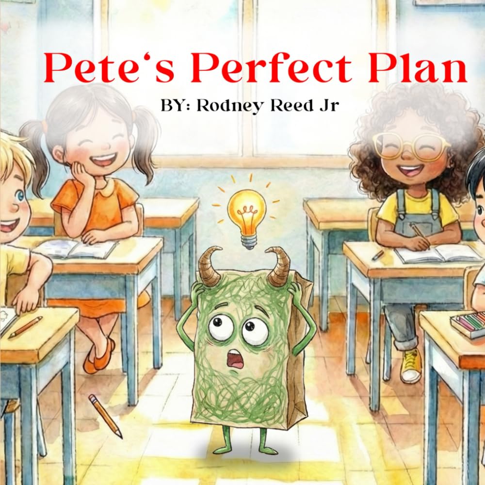 Pete's Perfect Plan