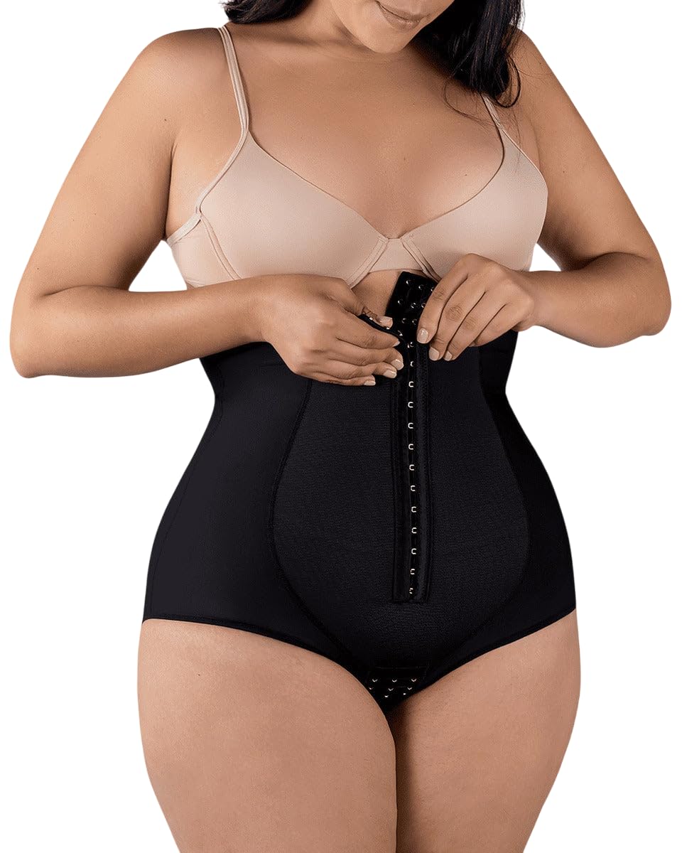 MISTY PHASES Girdle for Women Tummy Control - Faja Body Shaper Tummy Control - Womens Girdles Shapewear for Postpartum
