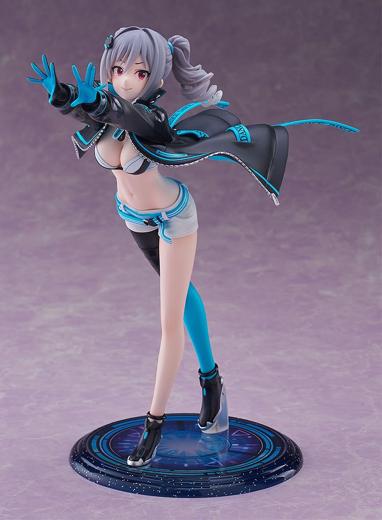 アイドルマスター シンデレラガールズ 神崎 蘭子　ウェーブ フィギュア ダンス・ダンス・ダンス］神崎蘭子＋ | 株式会社ウェーブ
