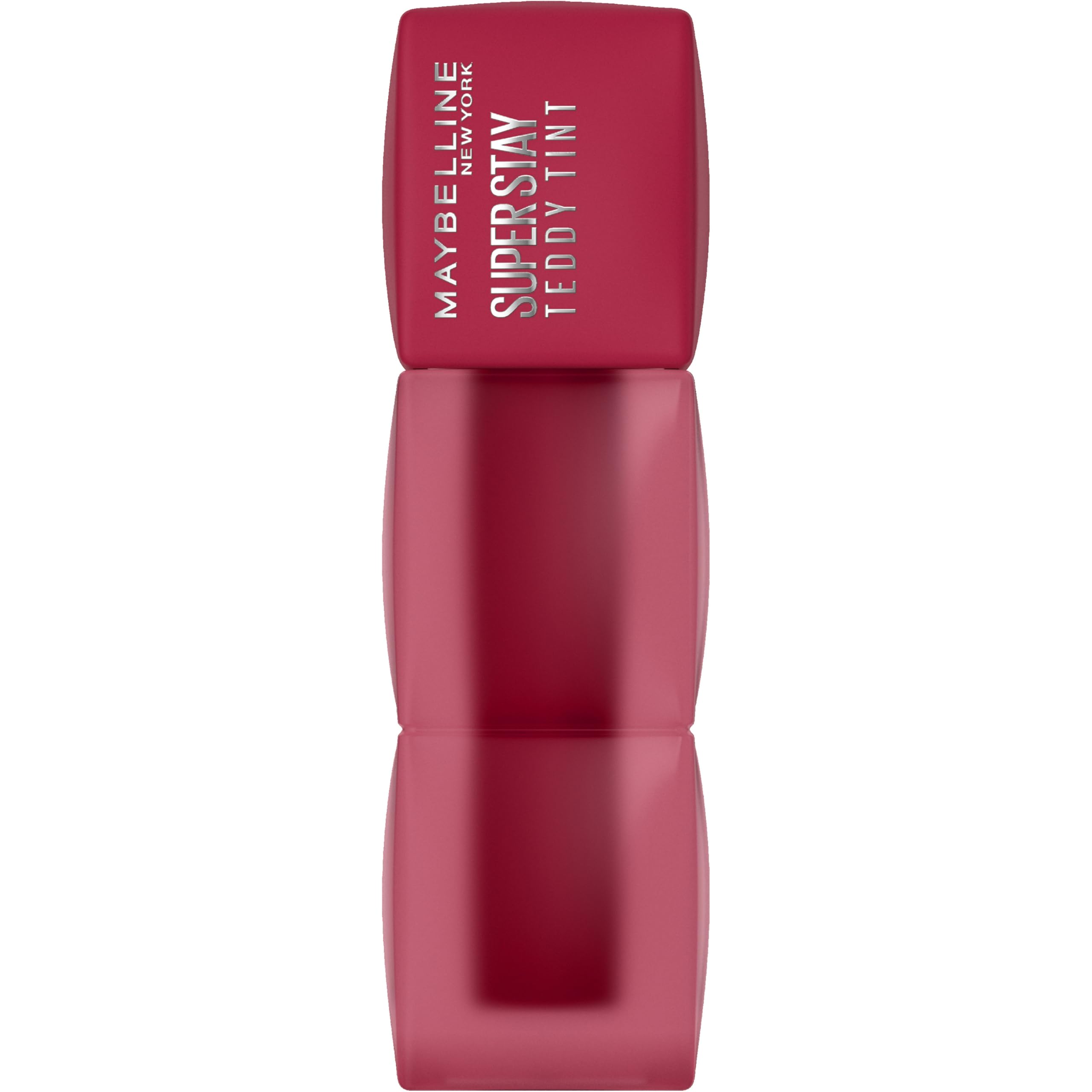 Maybelline New York, Super Stay Teddy Tint 50 Wild at Heart, płynna szminka, 5ml