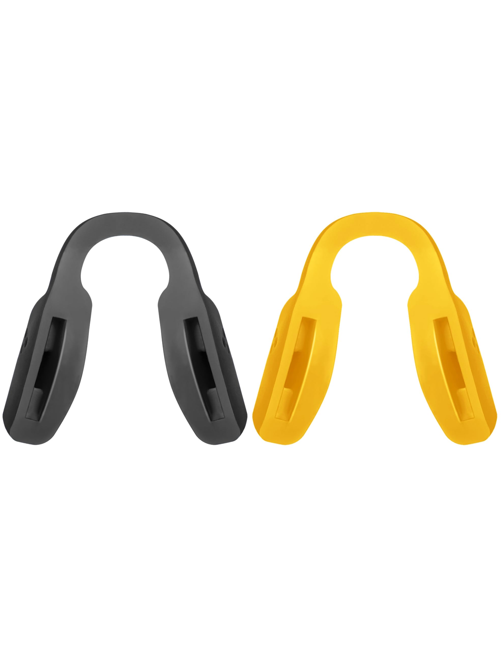 Mryok Replacement Nose Pieces Nose Pads for Oakley Hex Jector OX8032 Eyeglass - Options