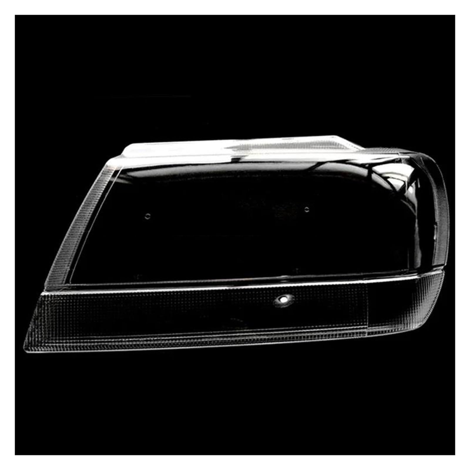 Cache lentille phare Jeep Grand Cherokee couvercle lampe gauche