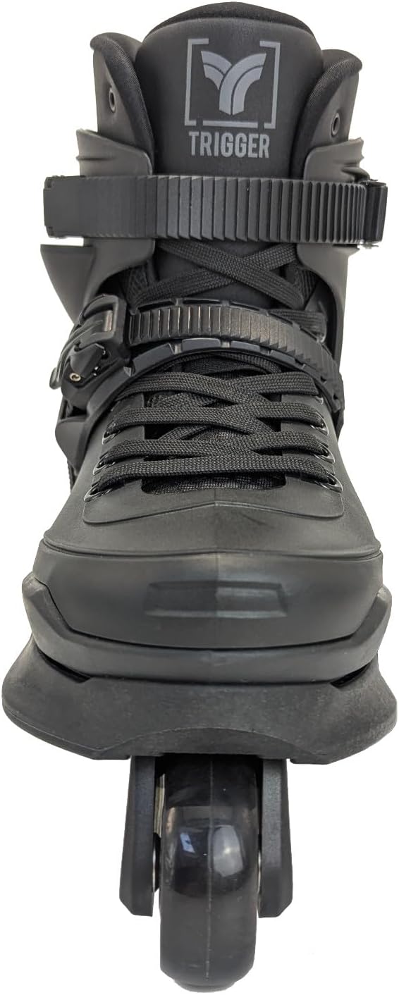 Trigger Blizzard Aggressive Inline Skates Black