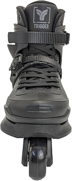 Trigger Blizzard Aggressive Inline Skates Black