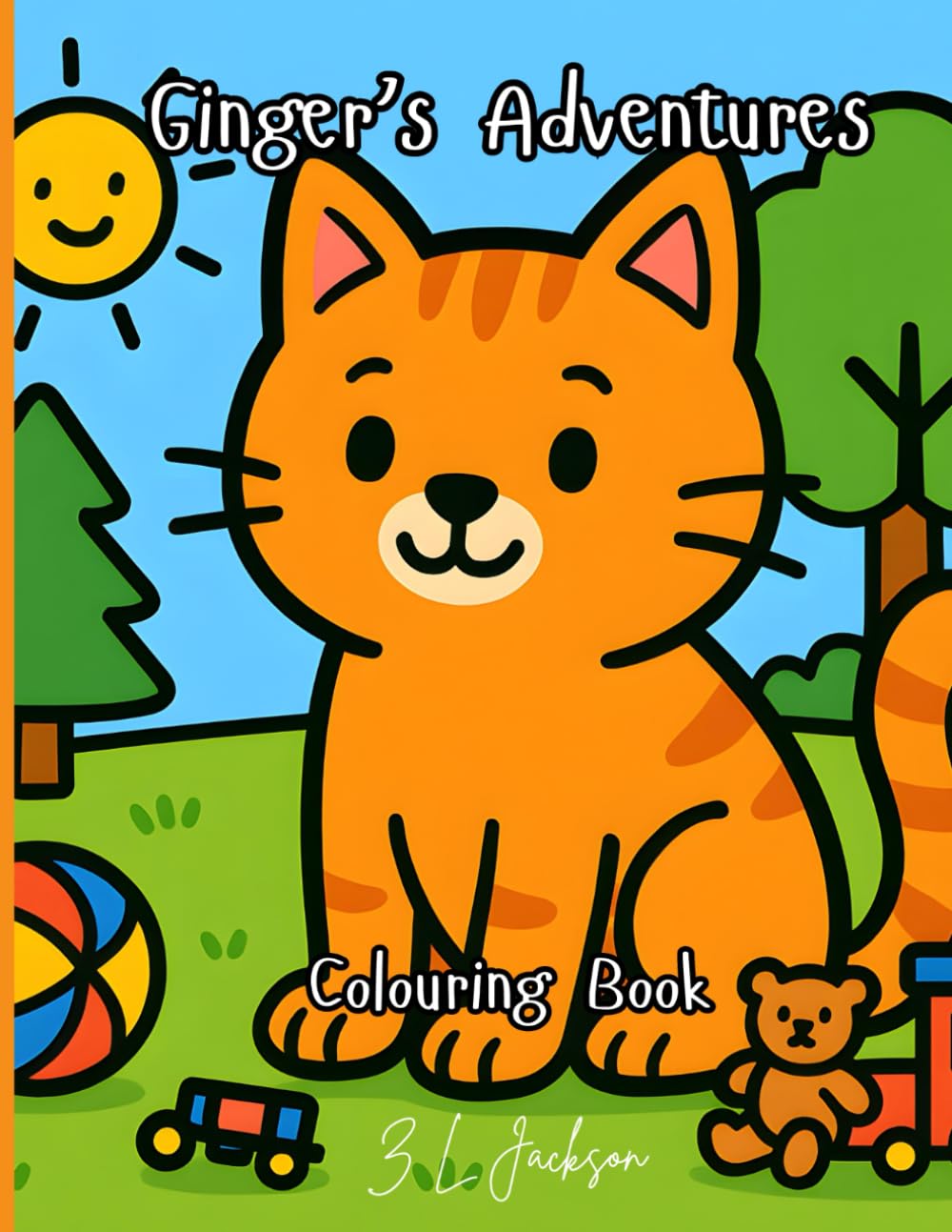 Ginger's Adventures