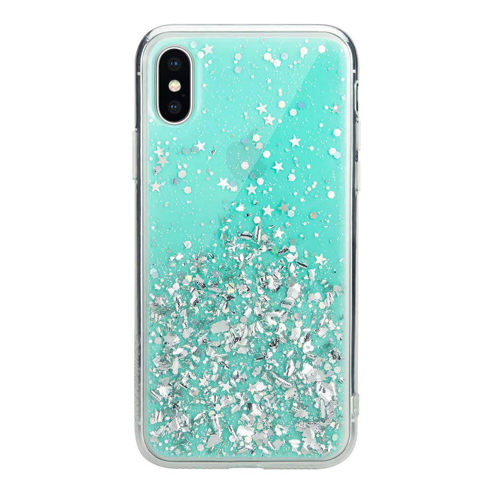 Amazon.co.jp: 【SwitchEasy】 iPhone Xs iPhone X 対応 ケース 星柄 